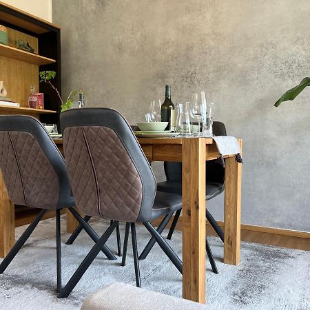 Designapartment Blue Sky -55M2-Free Parking & Wifi Graz Exterior photo