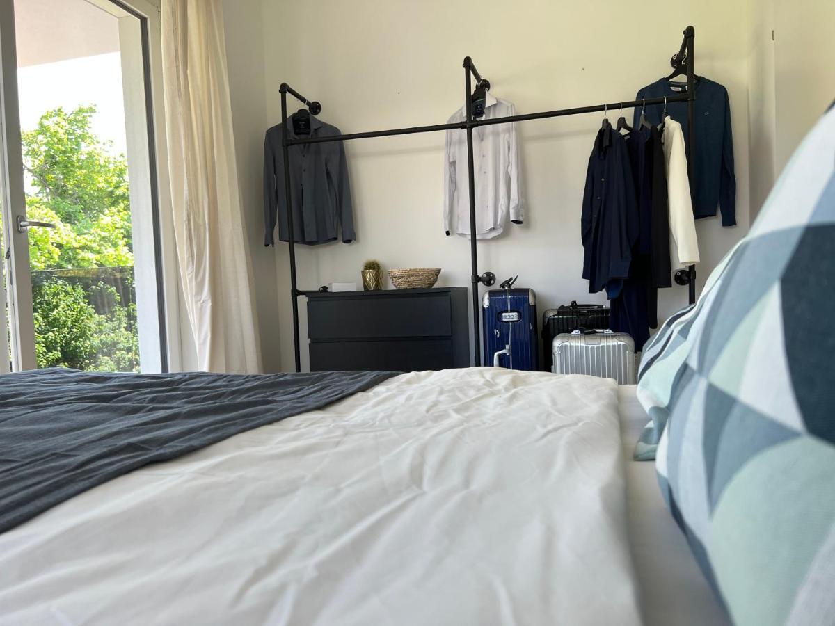 Designapartment Blue Sky -55M2-Free Parking & Wifi Graz Exterior photo